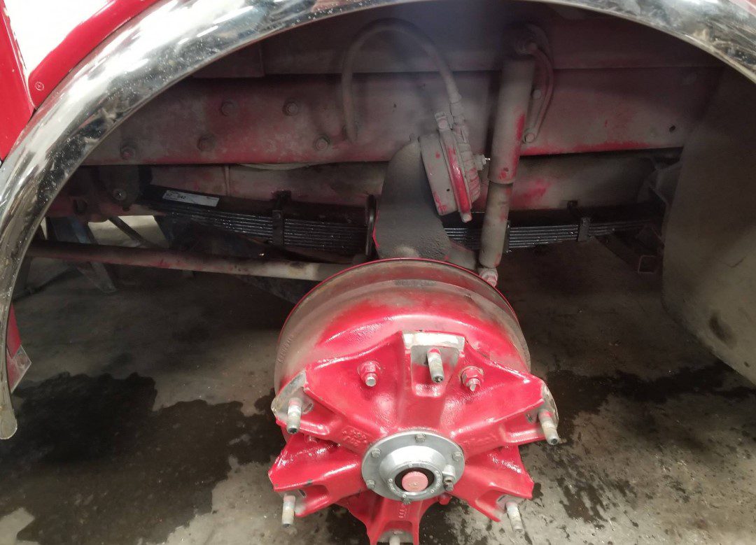 Truck Suspension Repair in PA Central Spring Service